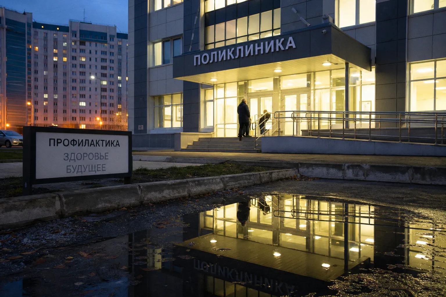 Будущее превентивной медицины: как алгоритмы превращают биоданные в персональный план здоровья