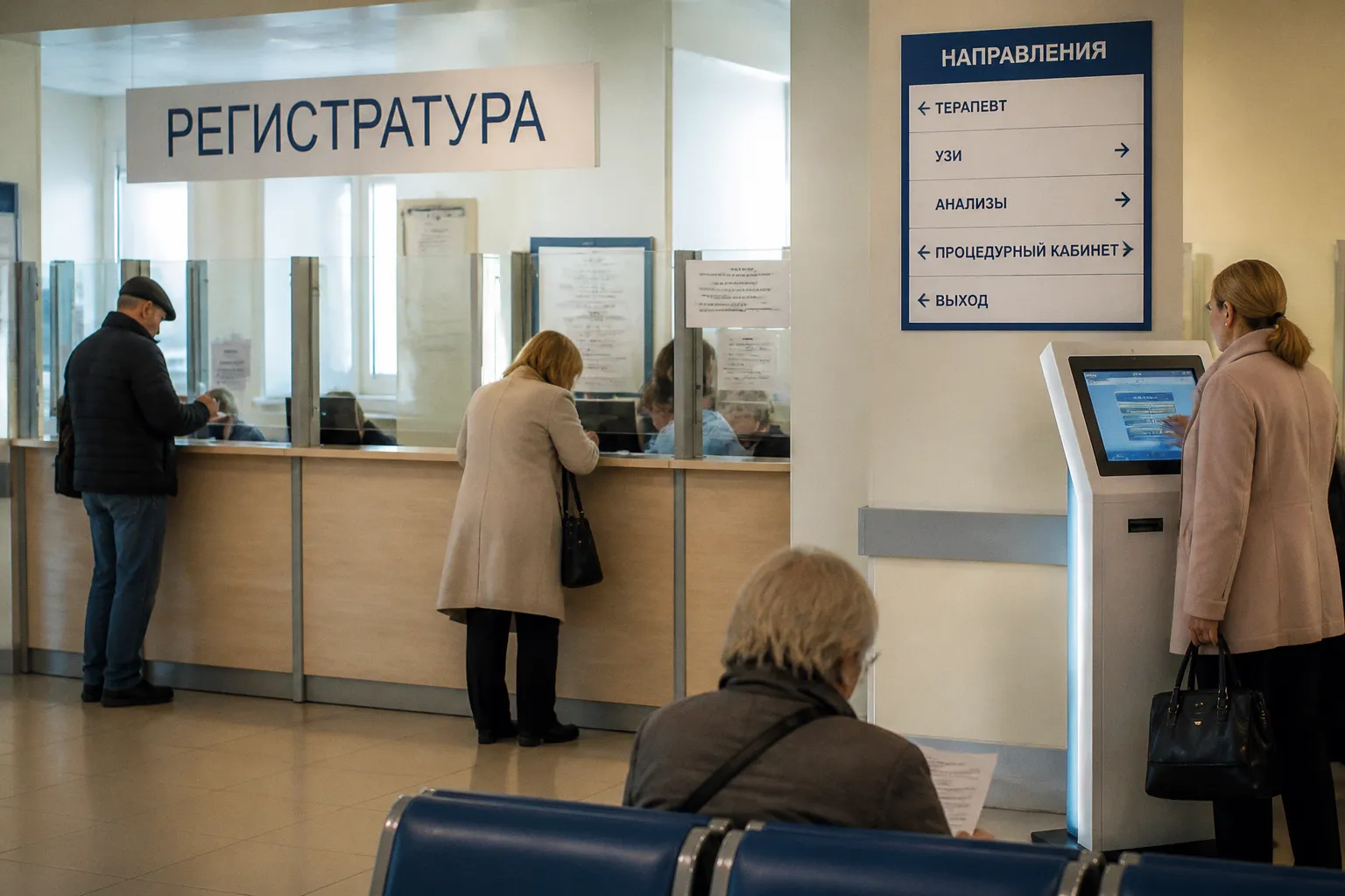 Цифровой контур системы здравоохранения: стоит ли доверять?