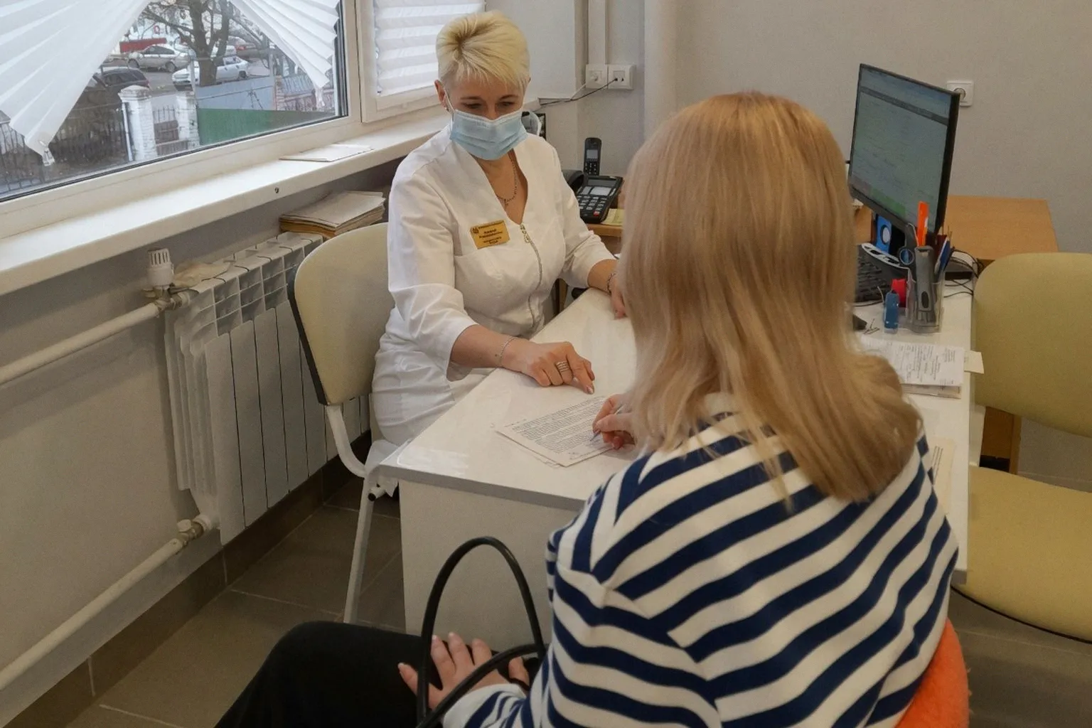 Диспансеризация в Королеве: как пройти обследование за день