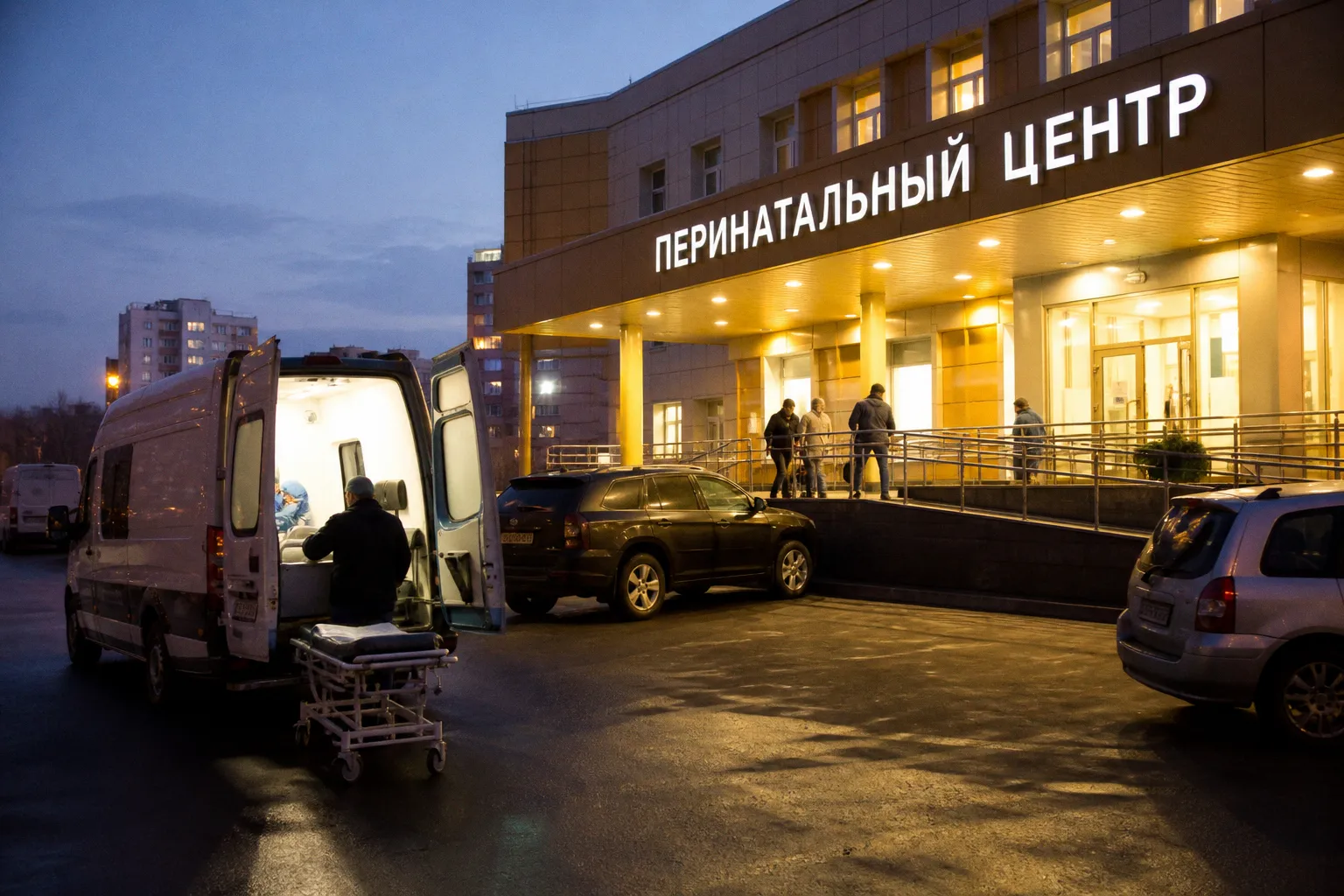Масштабы неонатального скрининга в Украине: 600 тысяч обследований новорожденных