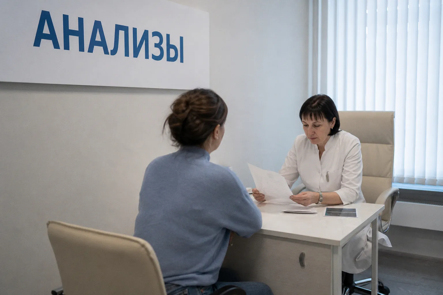 Могут ли нейросети заменить врача при расшифровке медицинских анализов