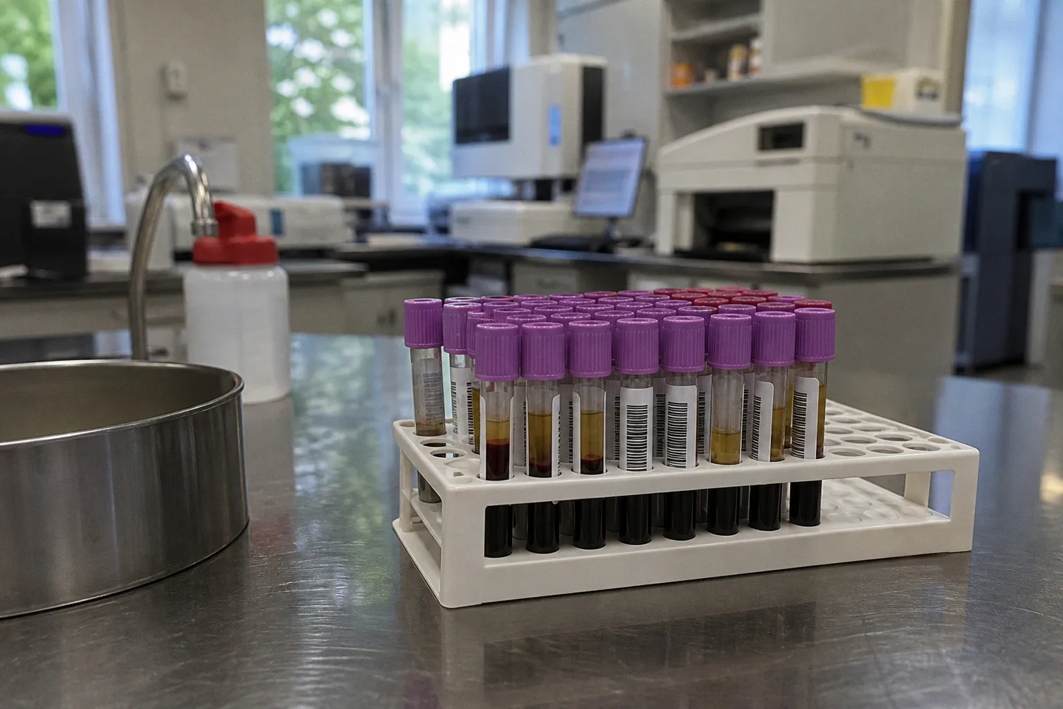 Первый одобренный FDA анализ крови на биомаркеры болезни Альцгеймера