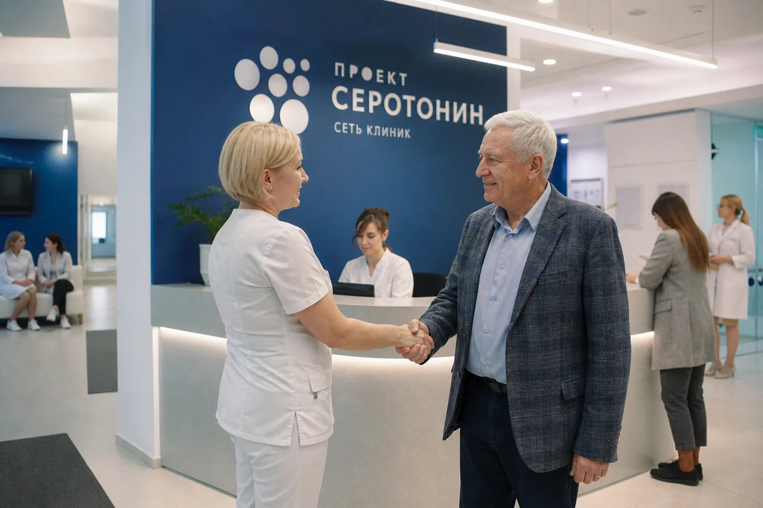 Платформа Project Serotonin: внедрение предиктивной медицины в клиническую практику