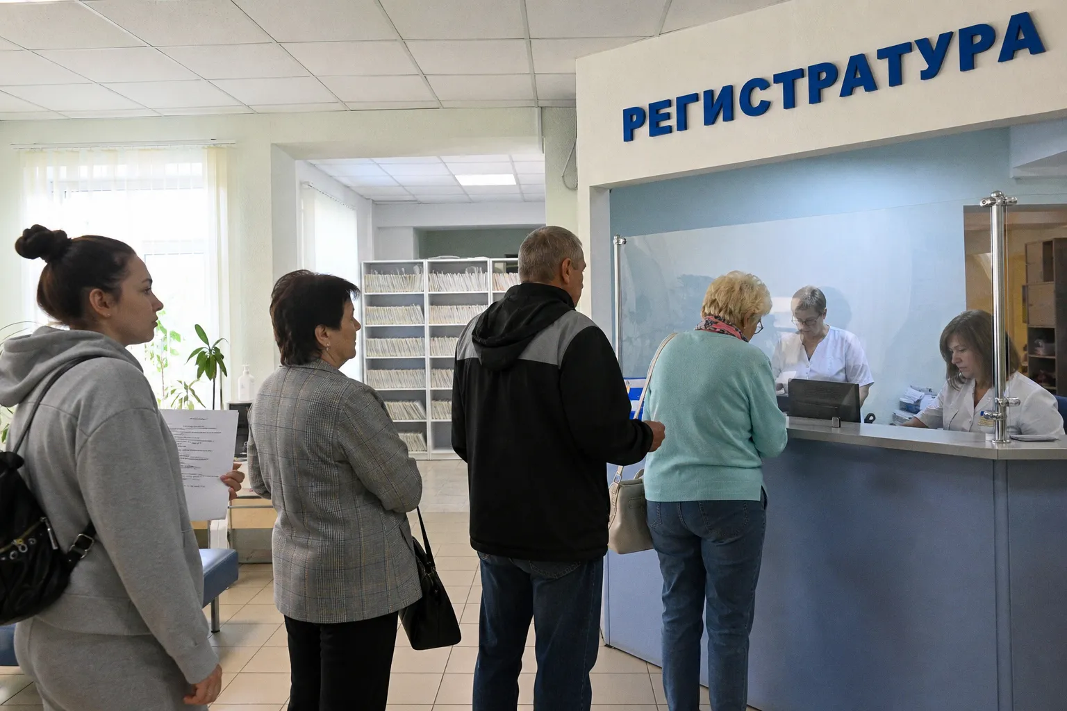 В Крестецком округе 6 августа пройдёт день диагностики в рамках проекта «Здоровая семья»