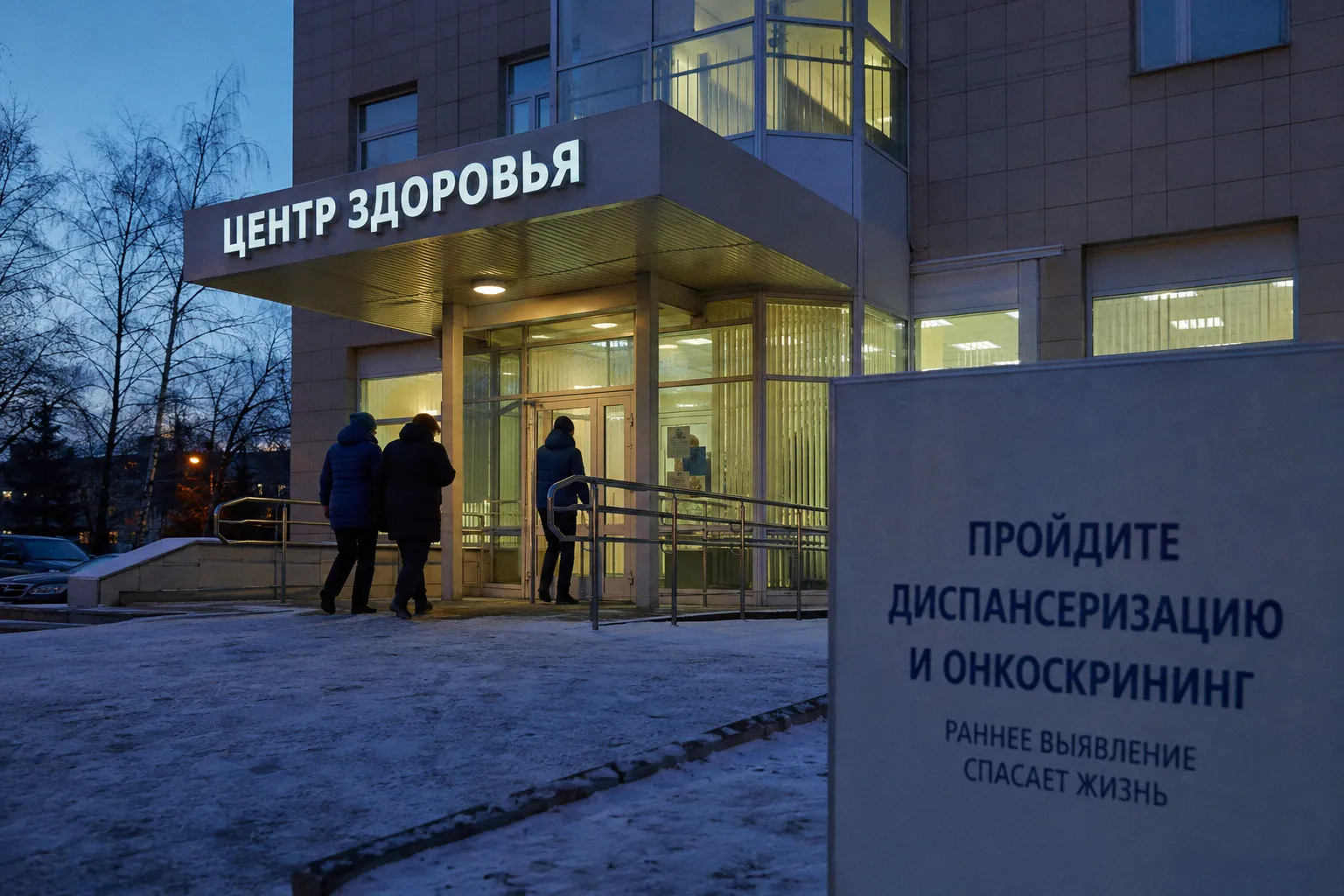 ВОЗ опубликовала руководство по повышению охвата населения регулярными онкоскринингами