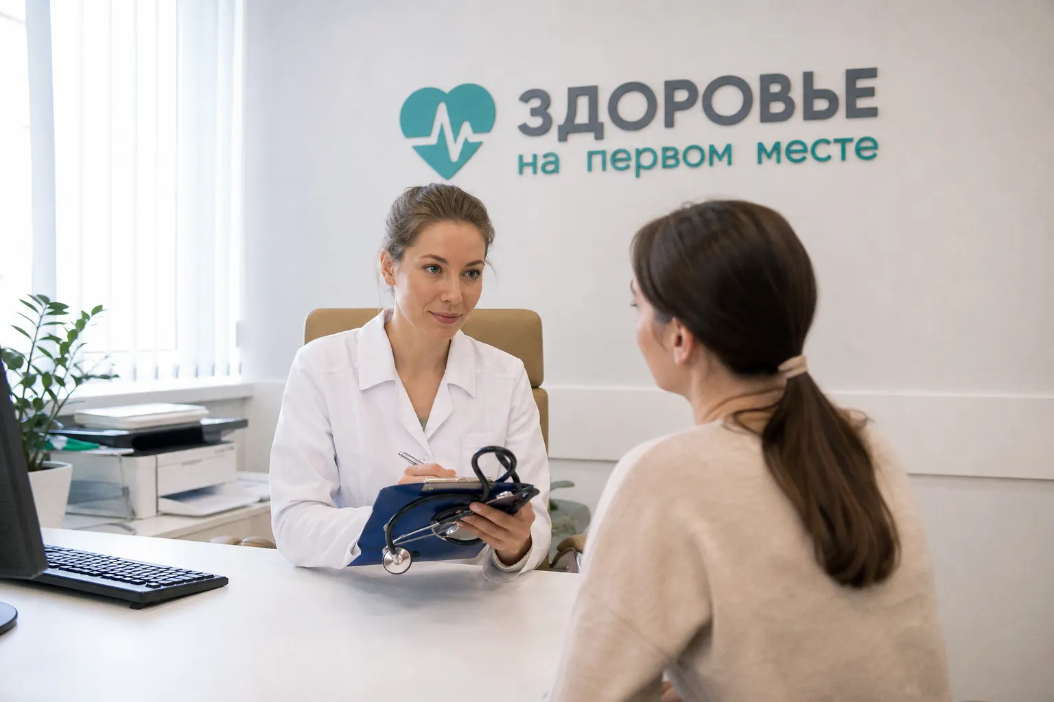 Зачем женщинам проходить комплексный чекап организма до 40 лет